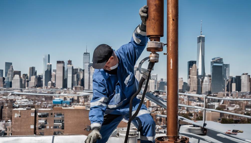 antenna structure renewal process