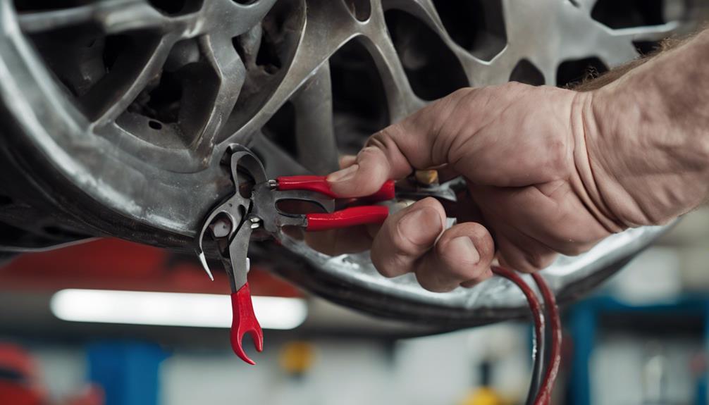 brake light bulb replacement