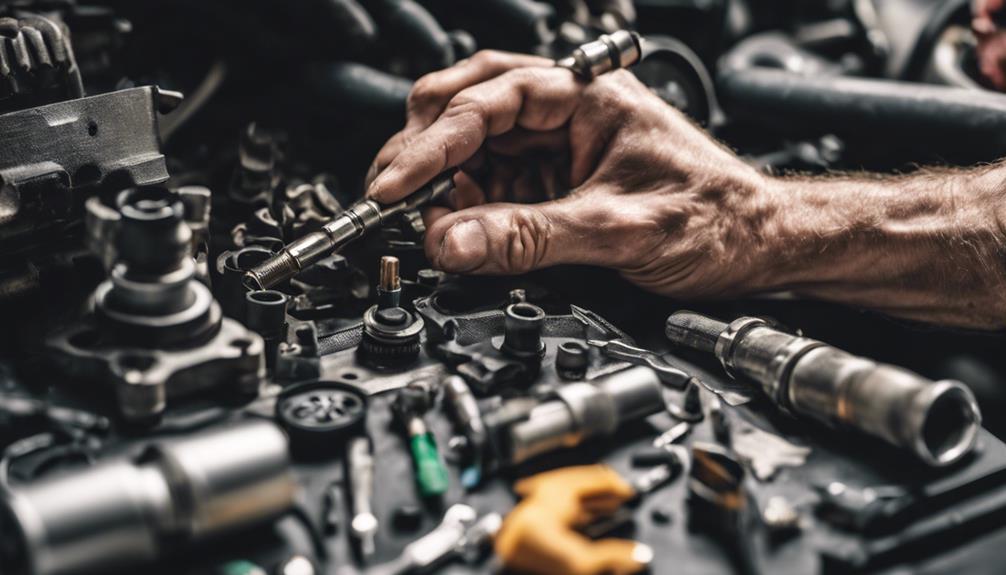 fuel injector service explained